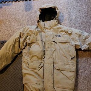 North Face coat